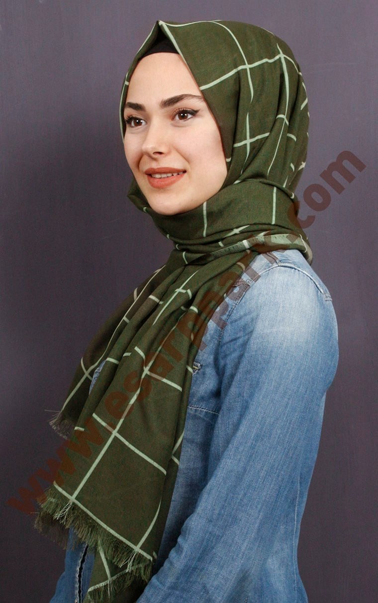 Pamuklu Serin Şal 1247-30