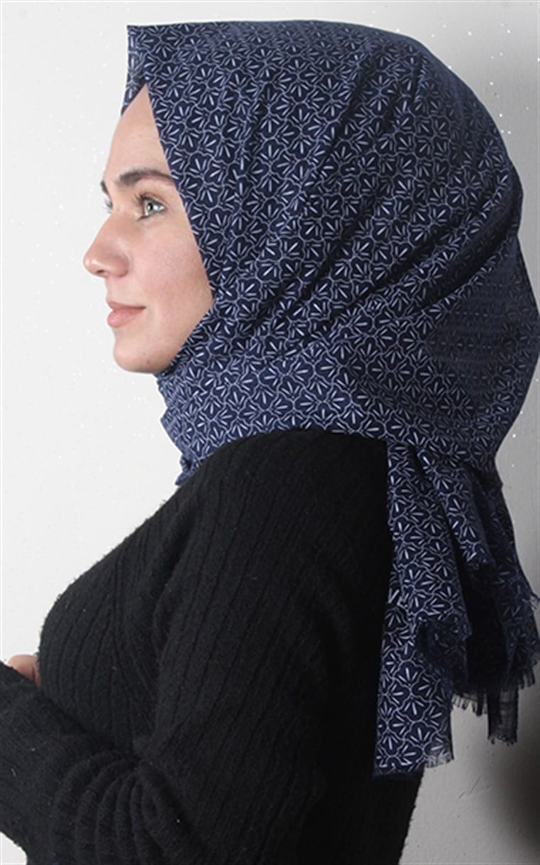 Pamuklu Serin Şal 1247-38