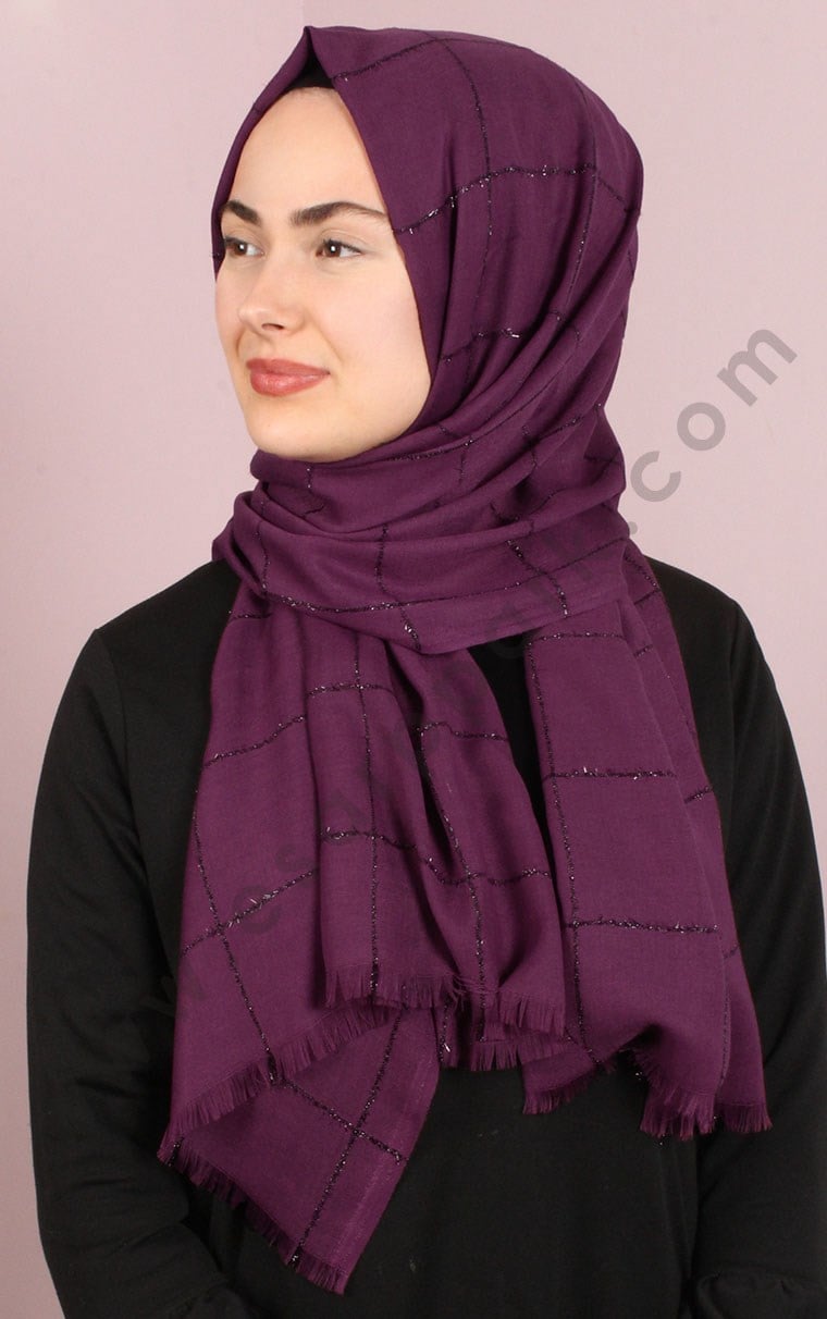 Pamuklu Serin Şal 1247-42