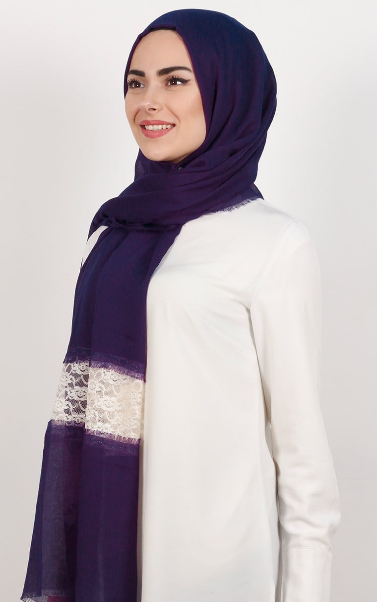 Pamuklu Serin Şal 1247-44