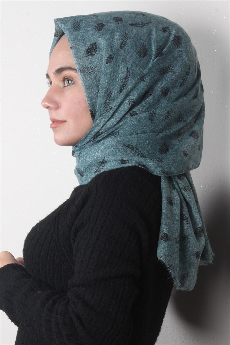 Pamuklu Serin Şal 1247-7