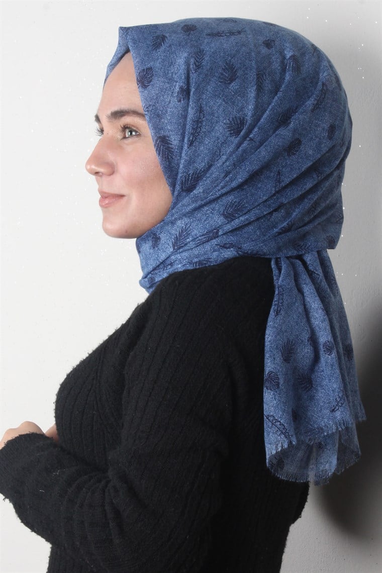 Pamuklu Serin Şal 1247-8