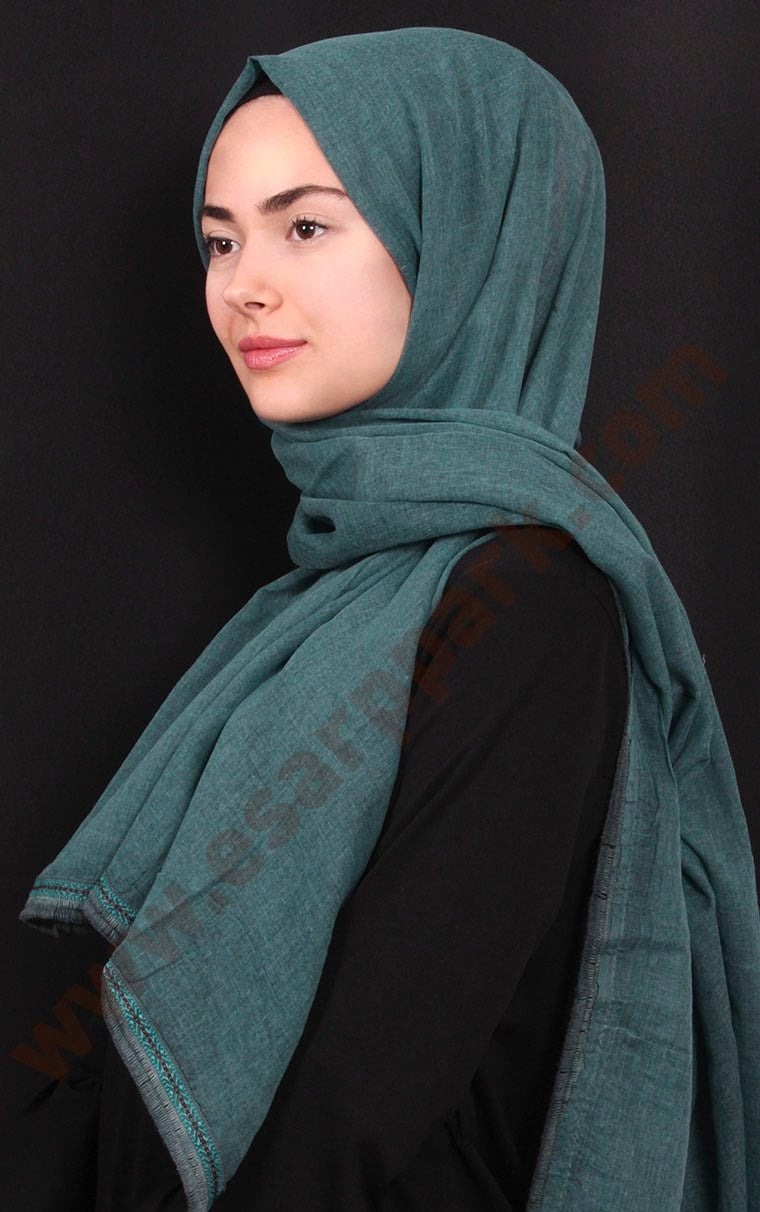 Pamuklu Serin Şal 1250-9