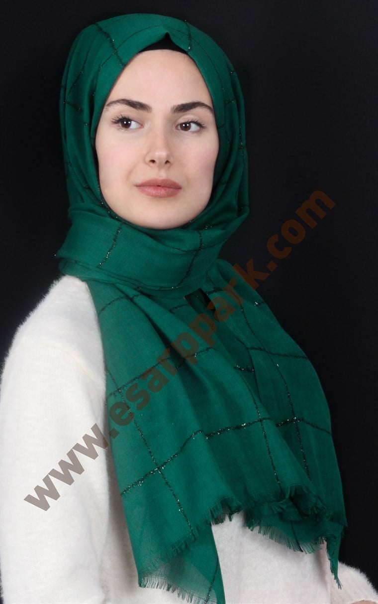 Pamuklu Serin Şal 1279-6