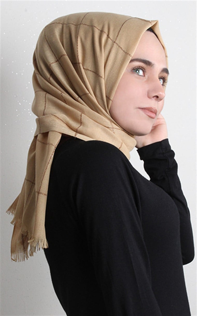 Pamuklu Serin Şal 1280-8