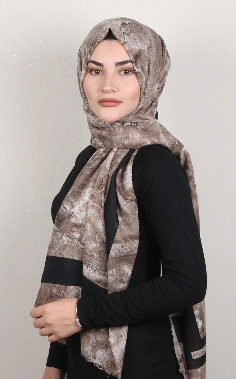 Pamuklu Serin Şal 2498-5