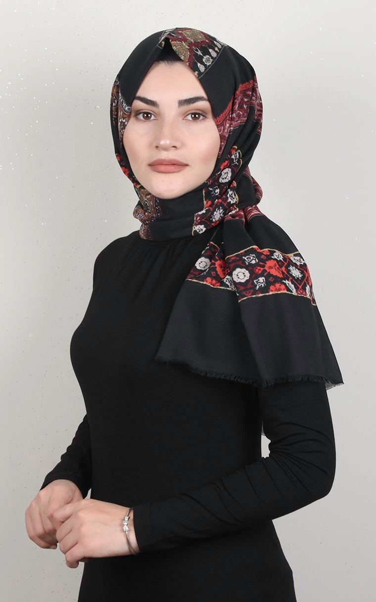 Pamuklu Serin Şal 2499-11
