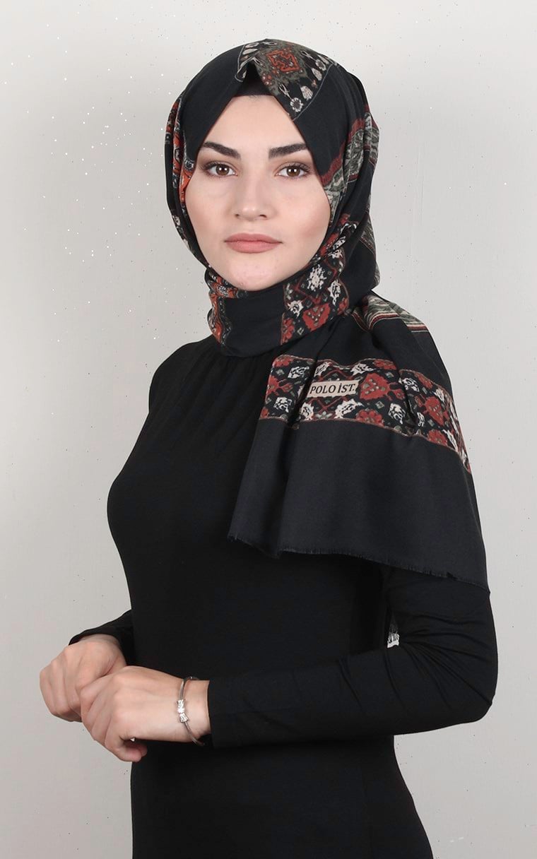 Pamuklu Serin Şal 2499-5