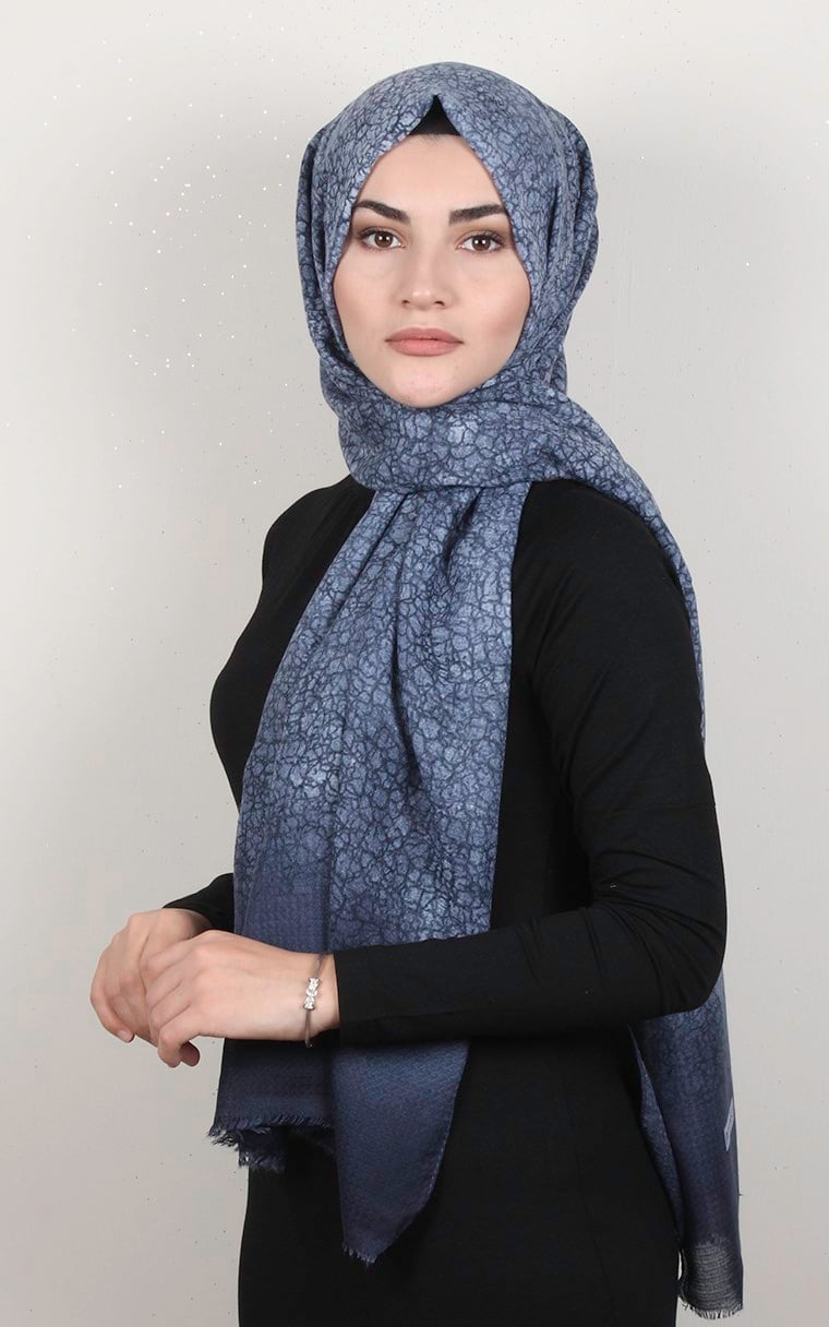 Pamuklu Serin Şal 2500-4