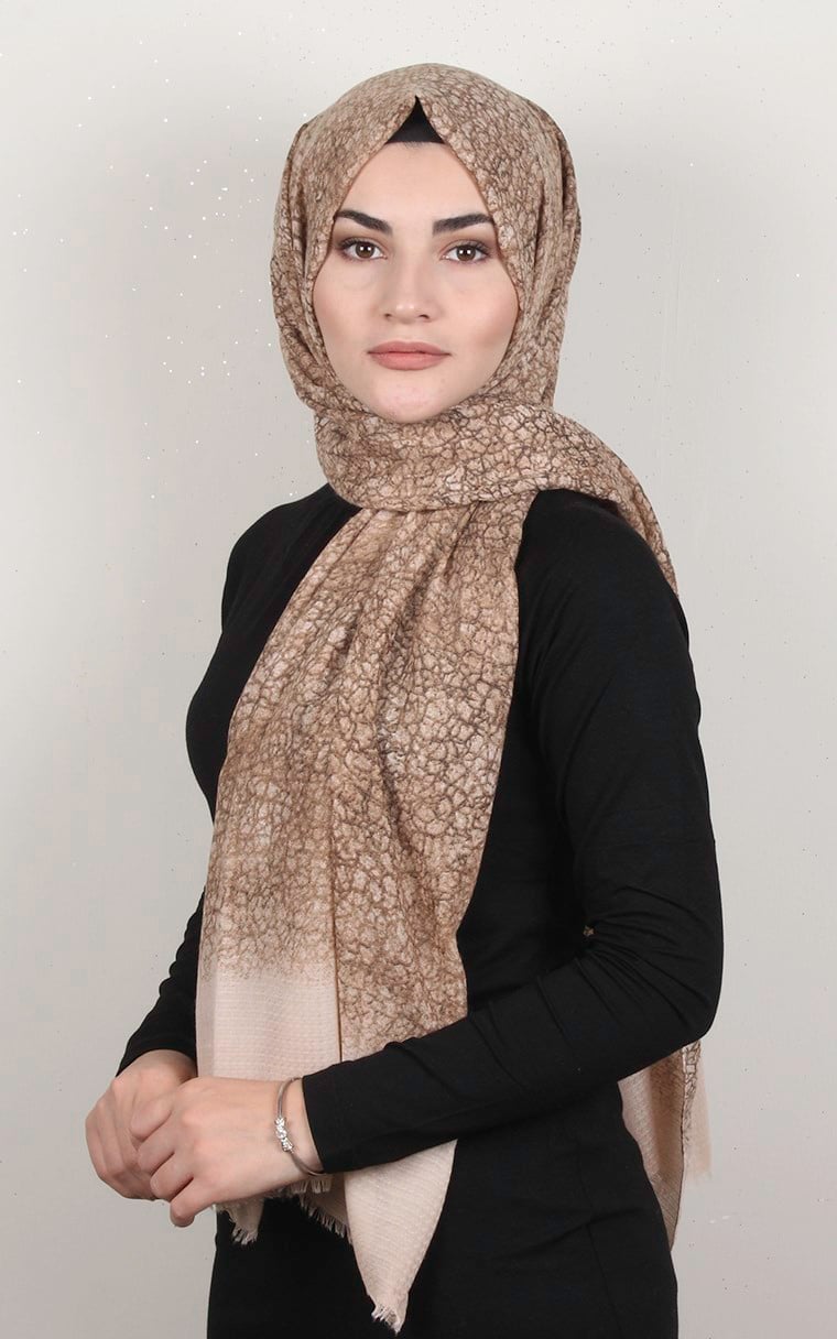 Pamuklu Serin Şal 2500-6