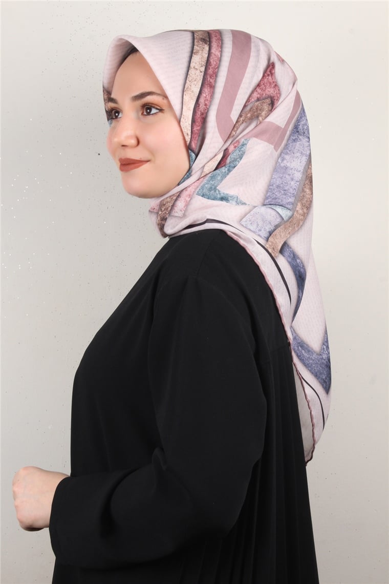 Pamuklu Soft Eşarp 3305-6