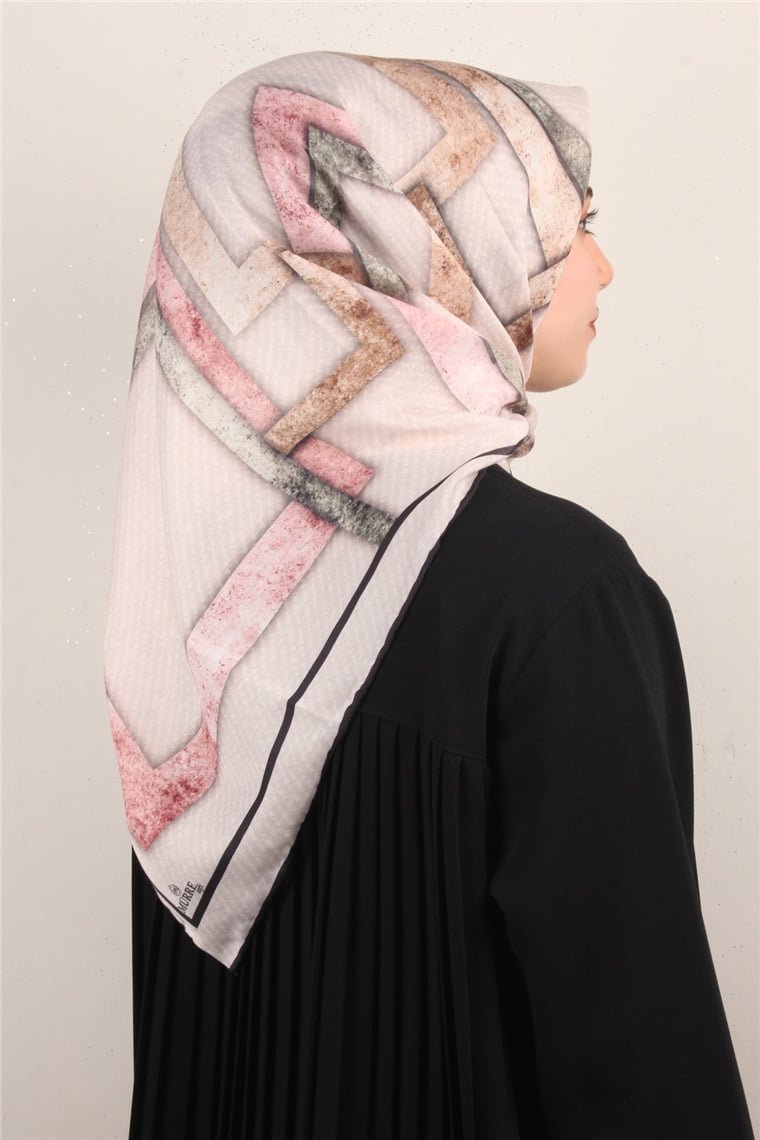 Pamuklu Soft Eşarp 3305-9