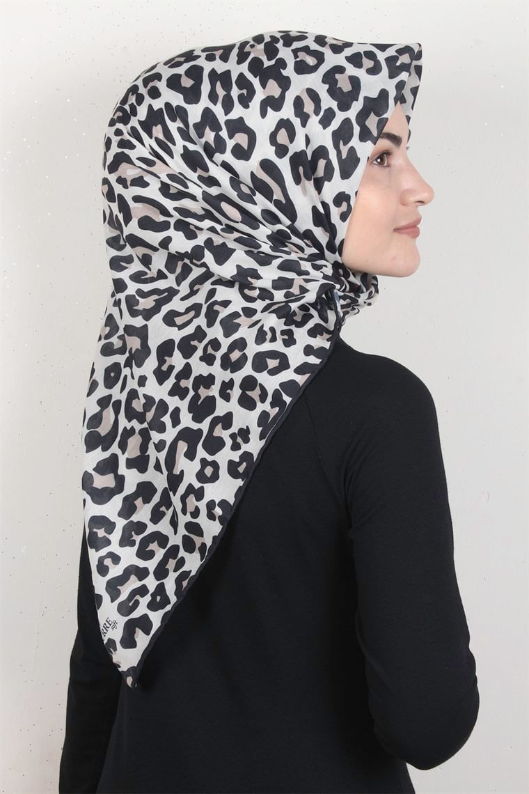 Pamuklu Soft Eşarp 3310-2