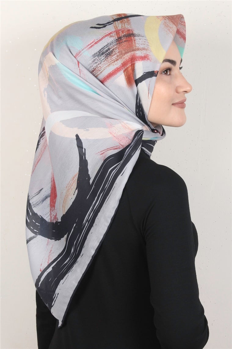 Pamuklu Soft Eşarp 3311-2