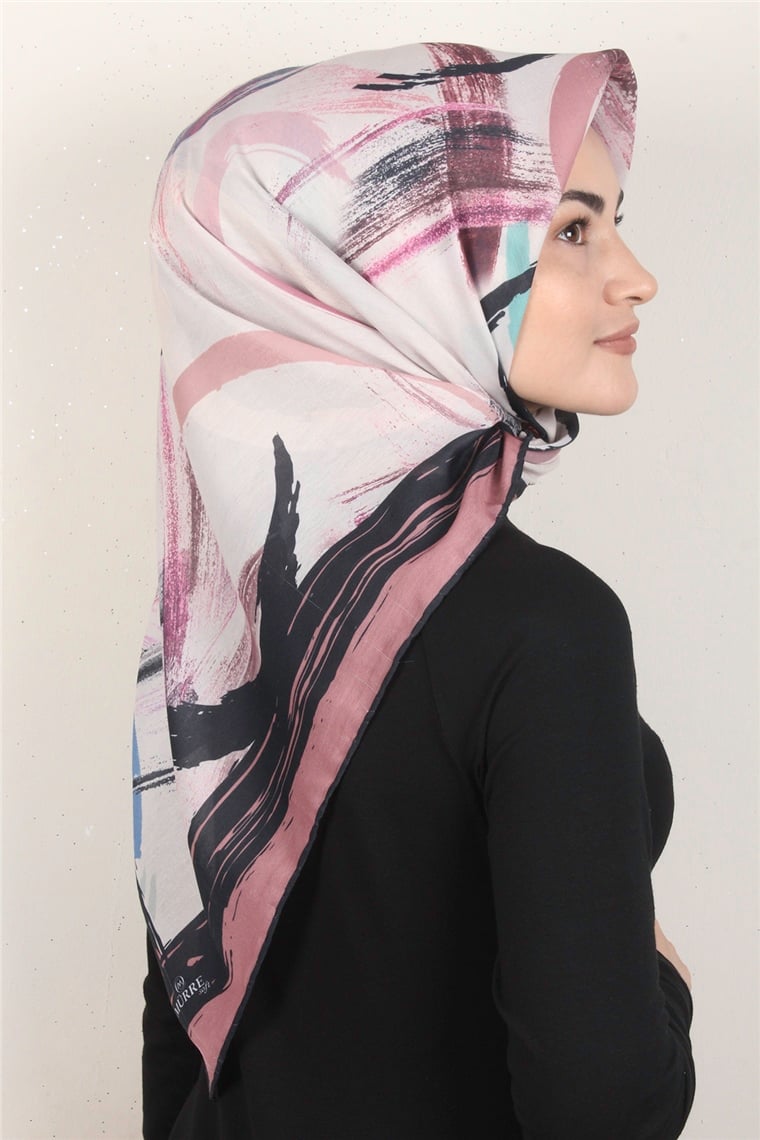 Pamuklu Soft Eşarp 3311-3