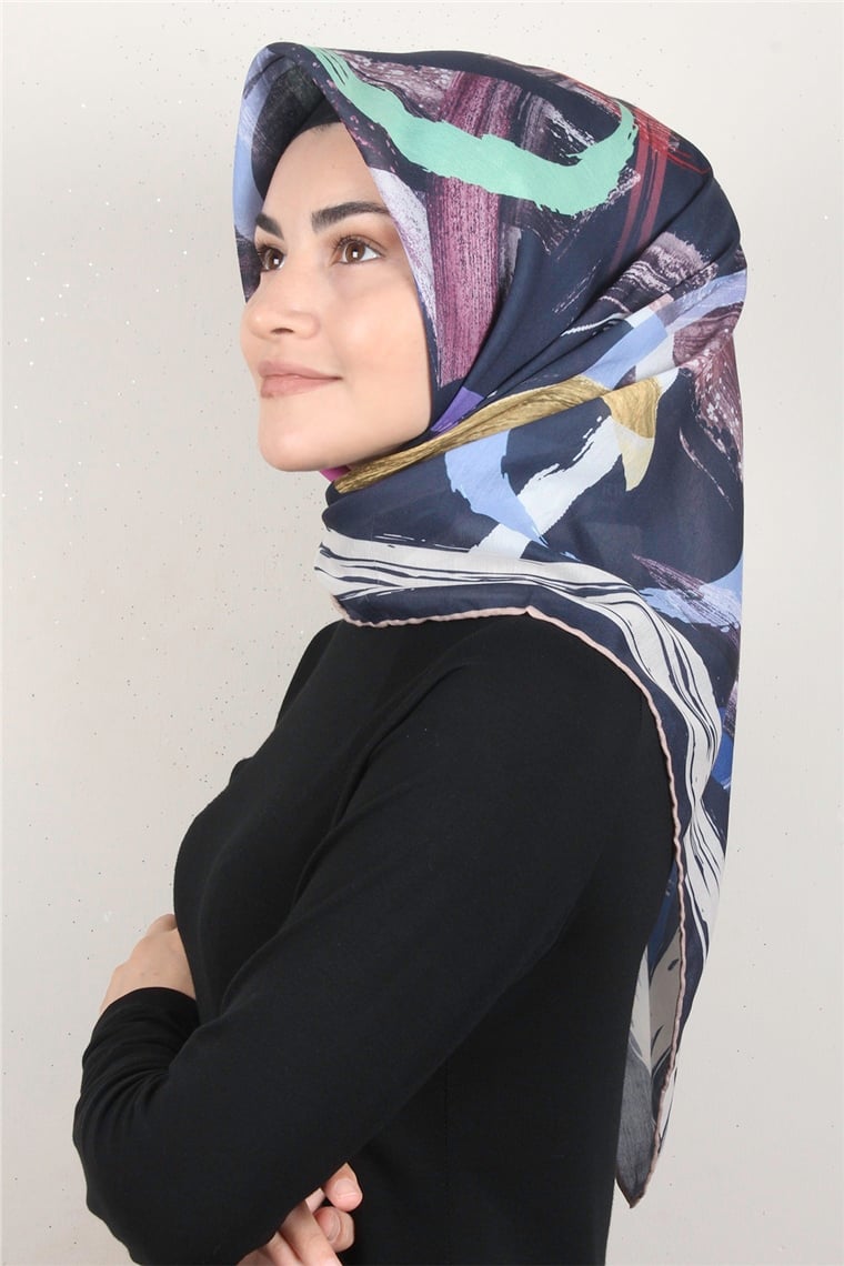 Pamuklu Soft Eşarp 3311-7