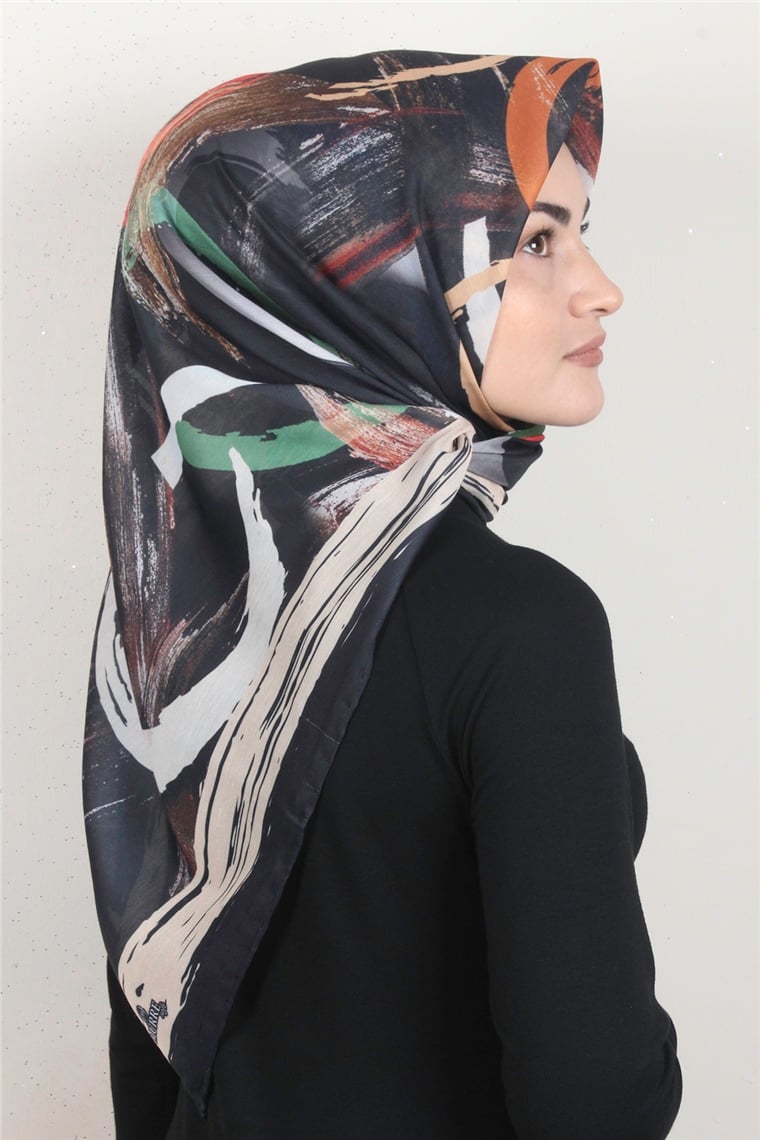 Pamuklu Soft Eşarp 3311-8