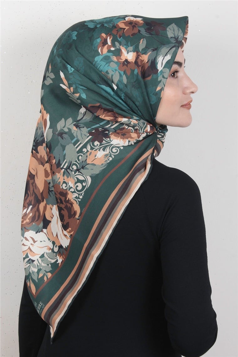 Pamuklu Soft Eşarp 3313-11