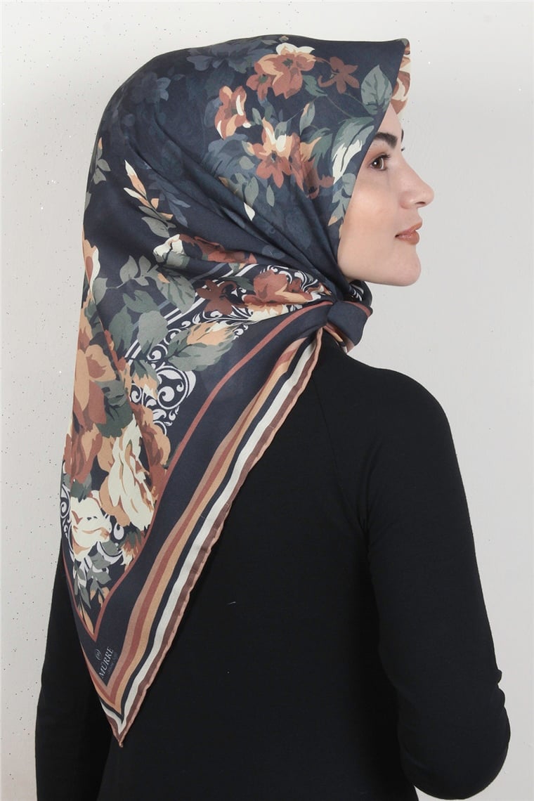 Pamuklu Soft Eşarp 3313-7