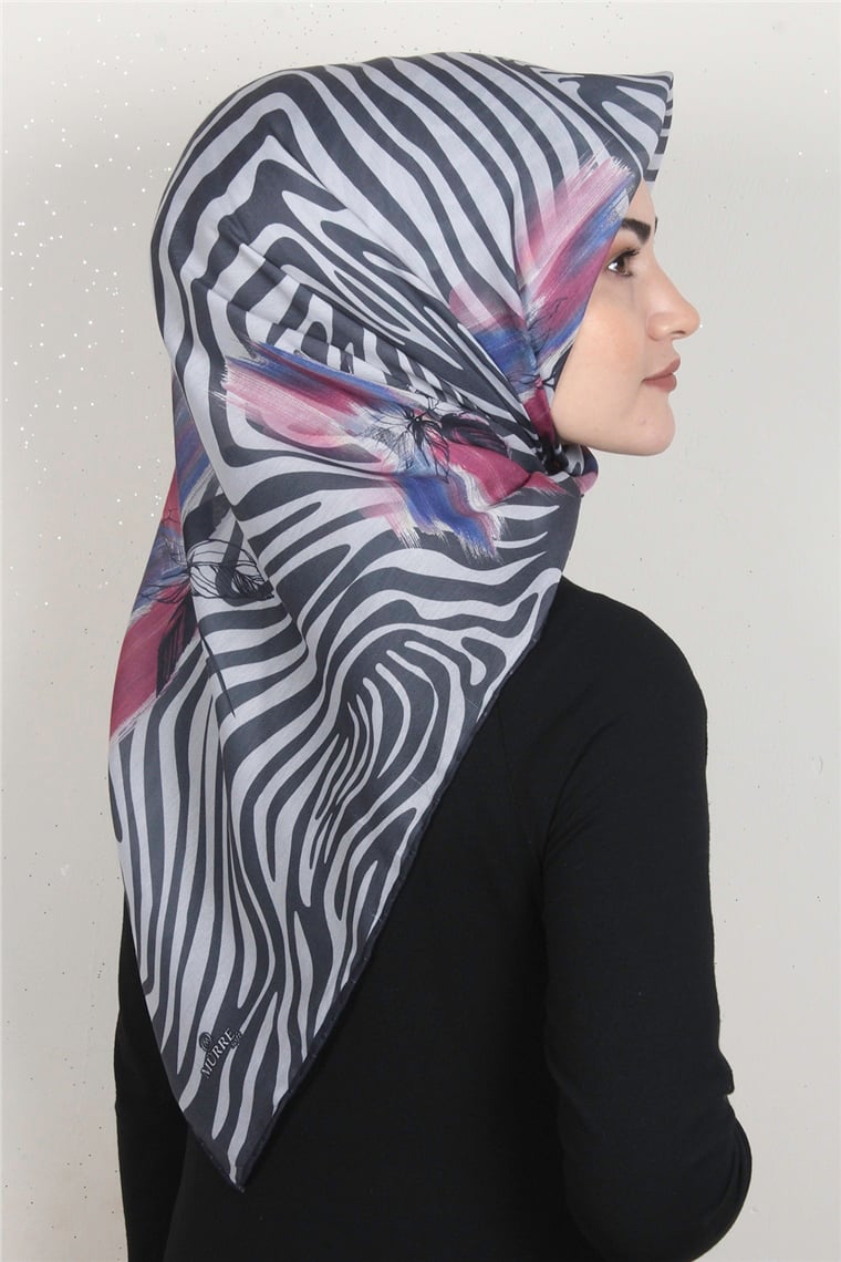 Pamuklu Soft Eşarp 3320-2