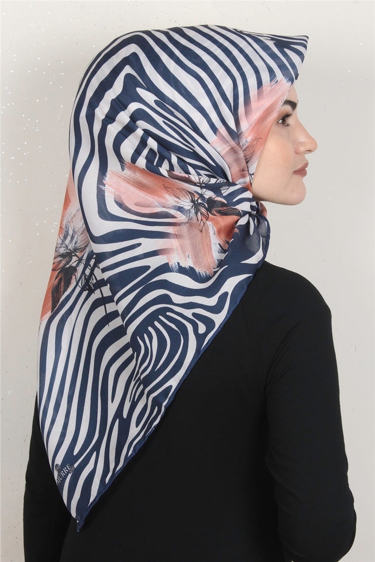 Pamuklu Soft Eşarp 3320-3