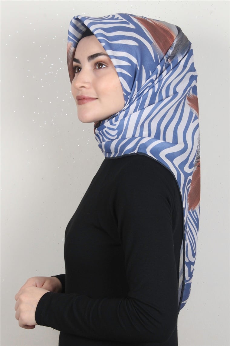 Pamuklu Soft Eşarp 3320-4