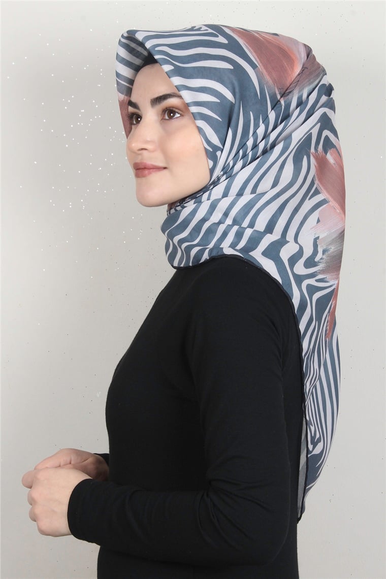 Pamuklu Soft Eşarp 3320-7