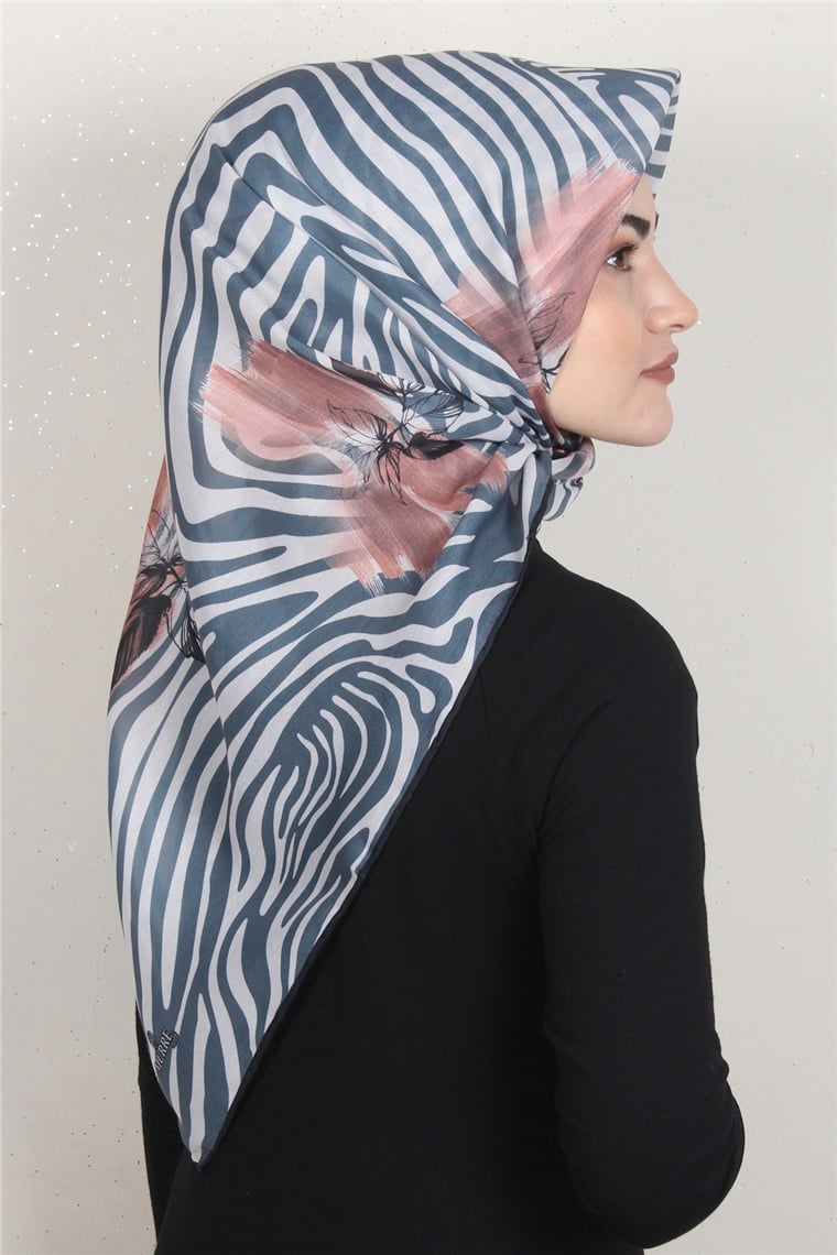 Pamuklu Soft Eşarp 3320-7