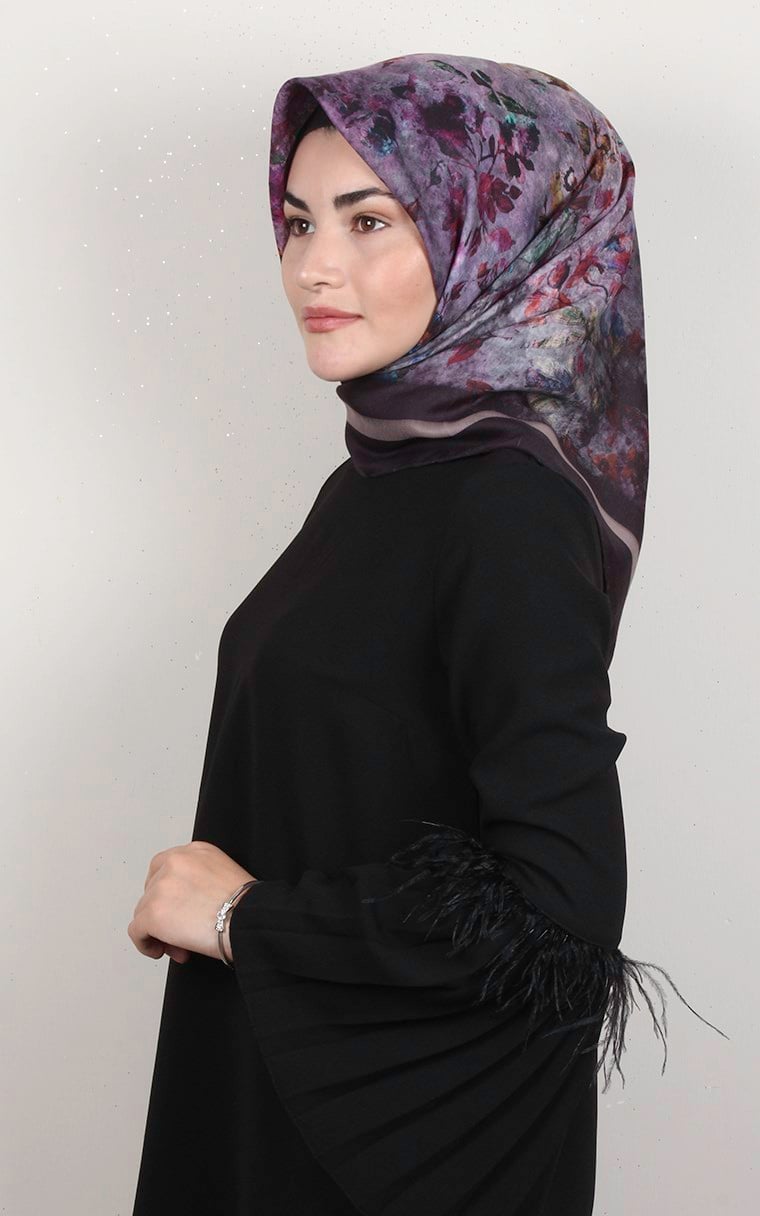 Pamuklu Soft Eşarp 3332-1