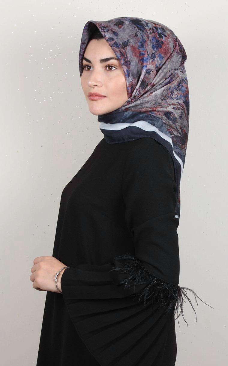Pamuklu Soft Eşarp 3332-10