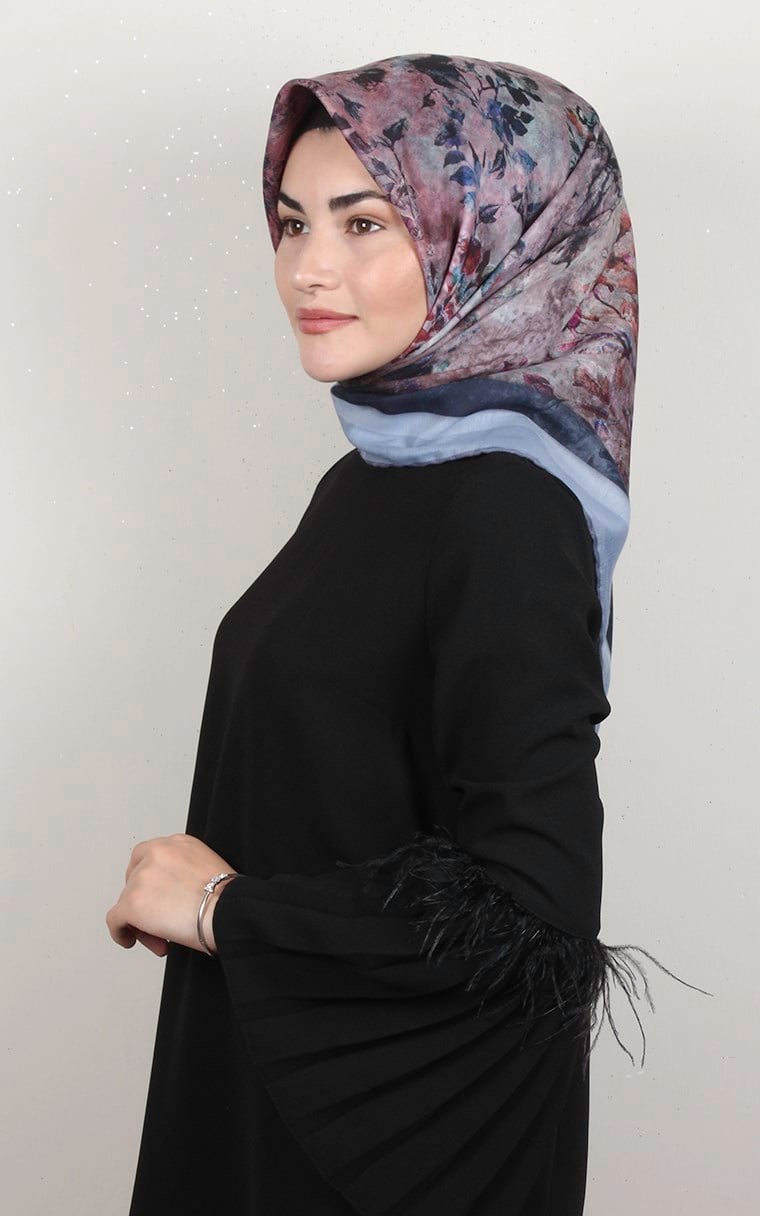 Pamuklu Soft Eşarp 3332-3