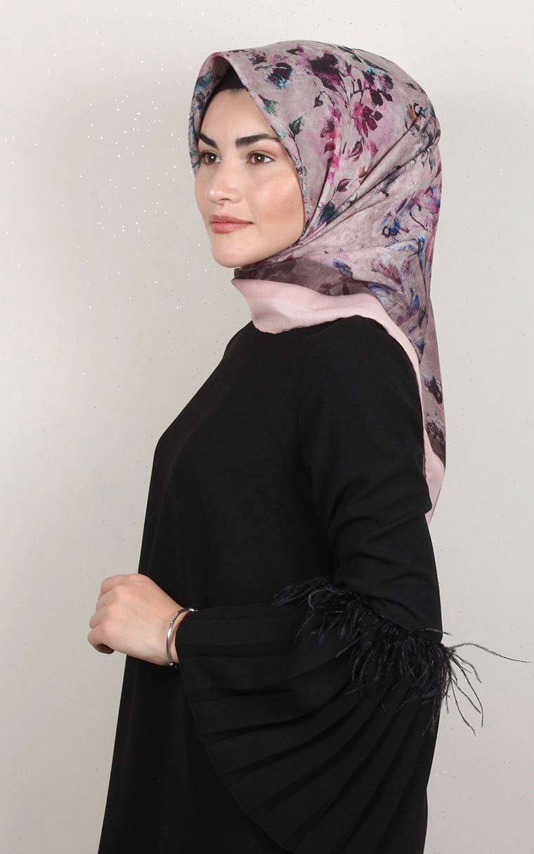 Pamuklu Soft Eşarp 3332-4