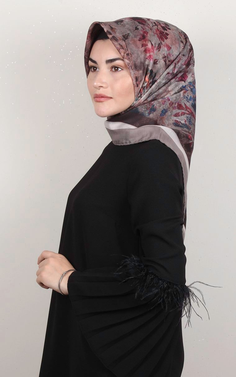 Pamuklu Soft Eşarp 3332-7