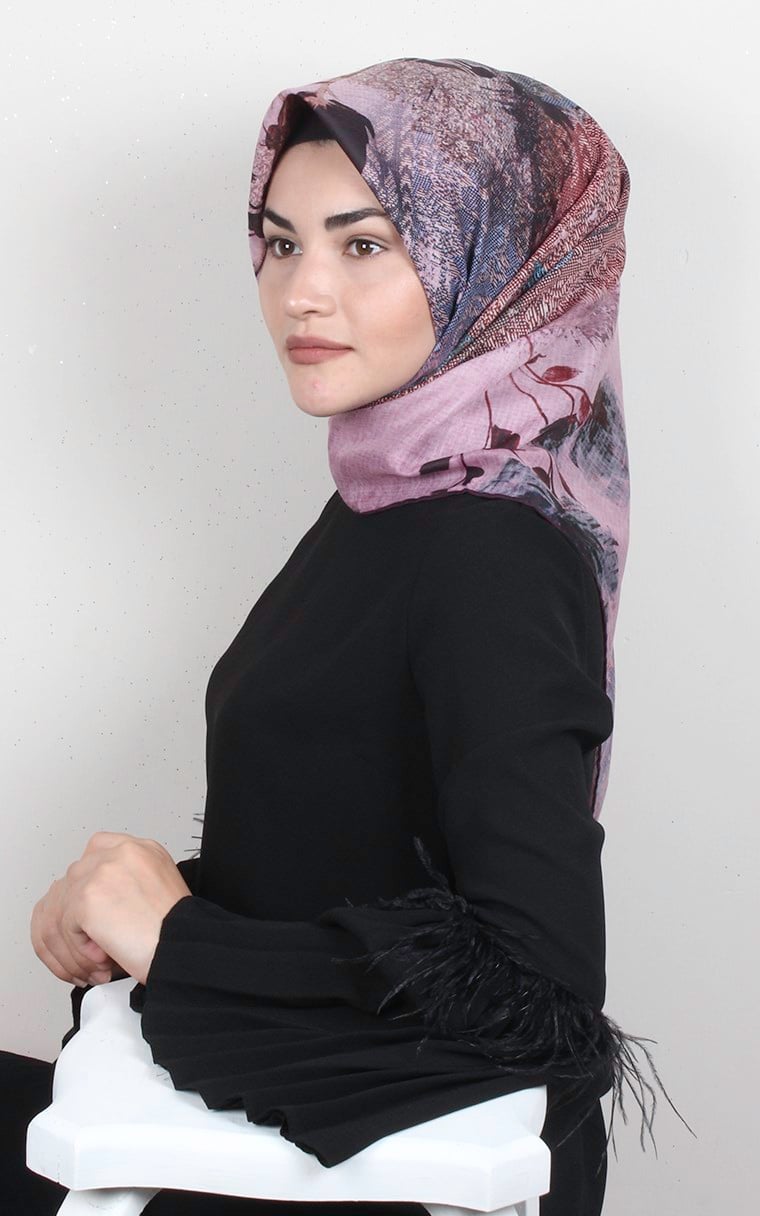 Pamuklu Soft Eşarp 3333-14