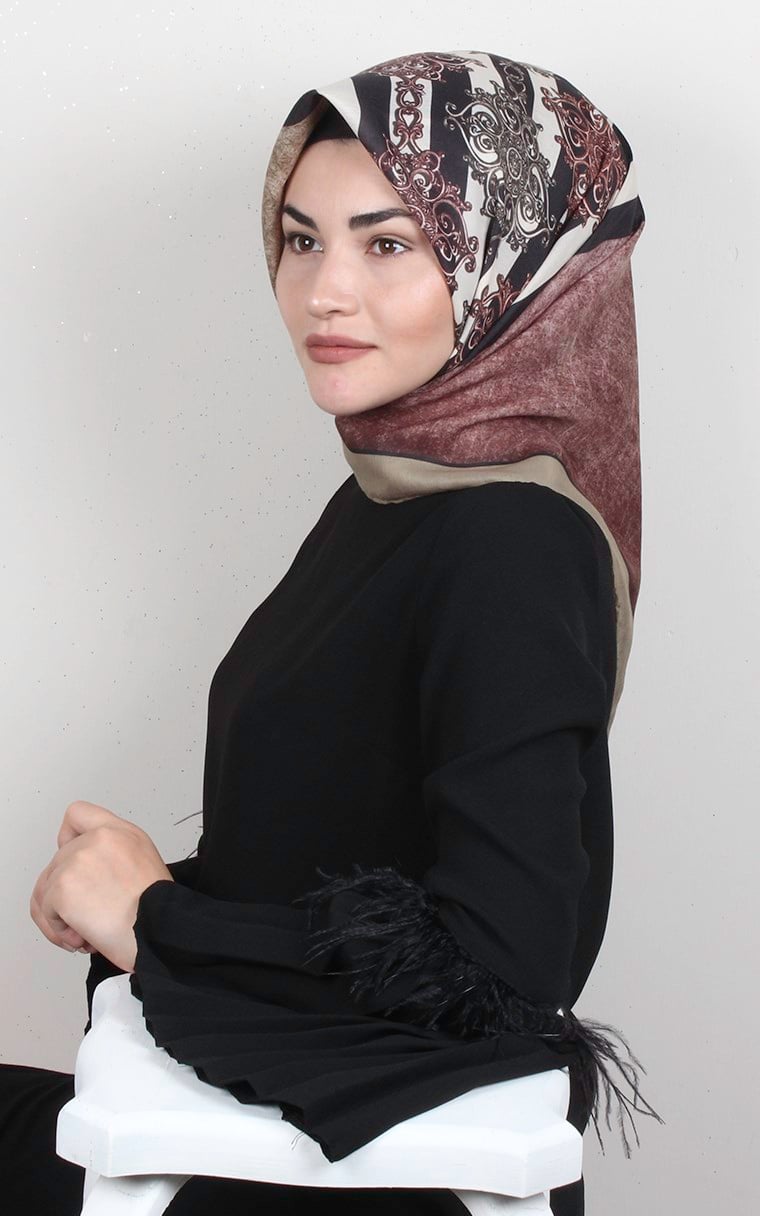 Pamuklu Soft Eşarp 3333-6