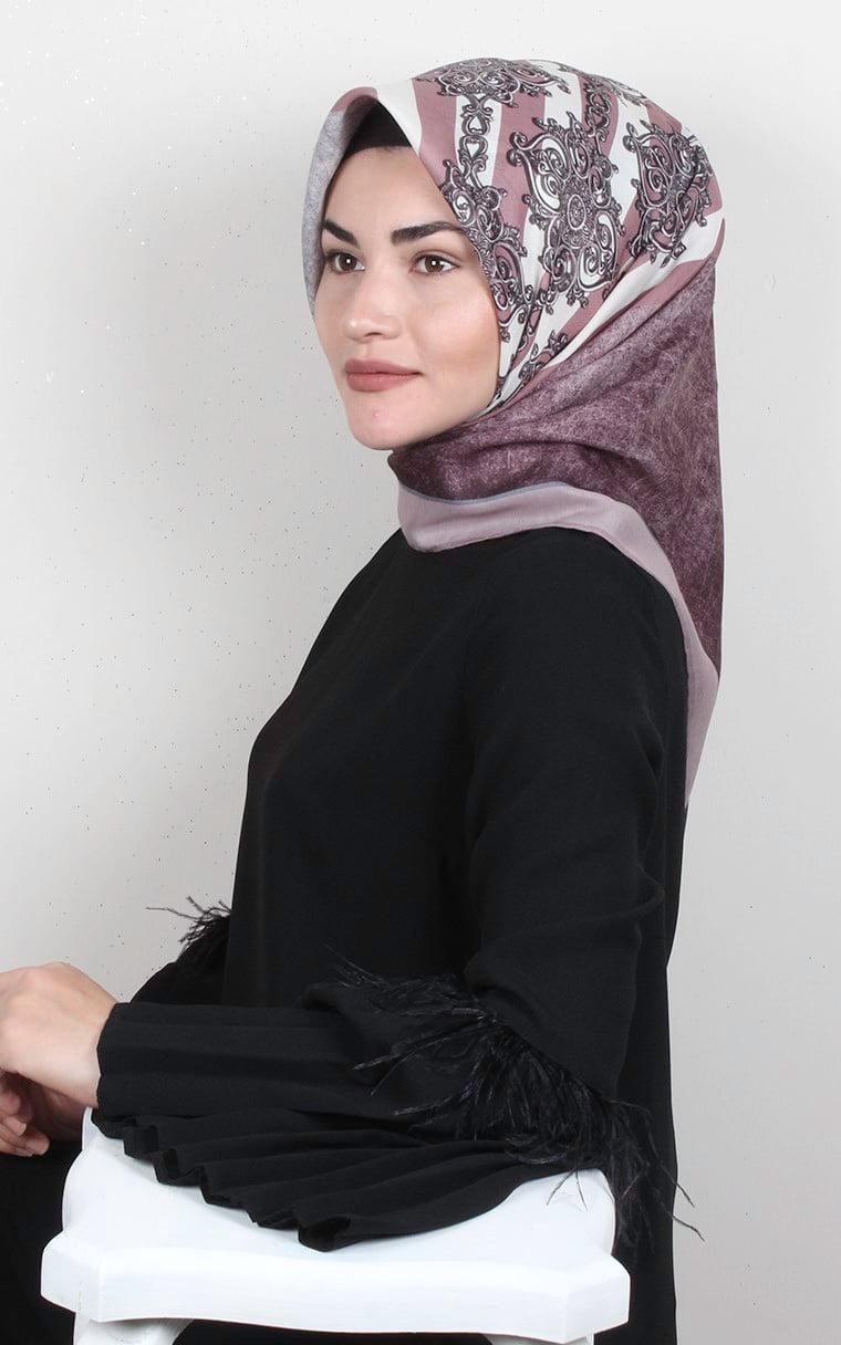 Pamuklu Soft Eşarp 3333-8