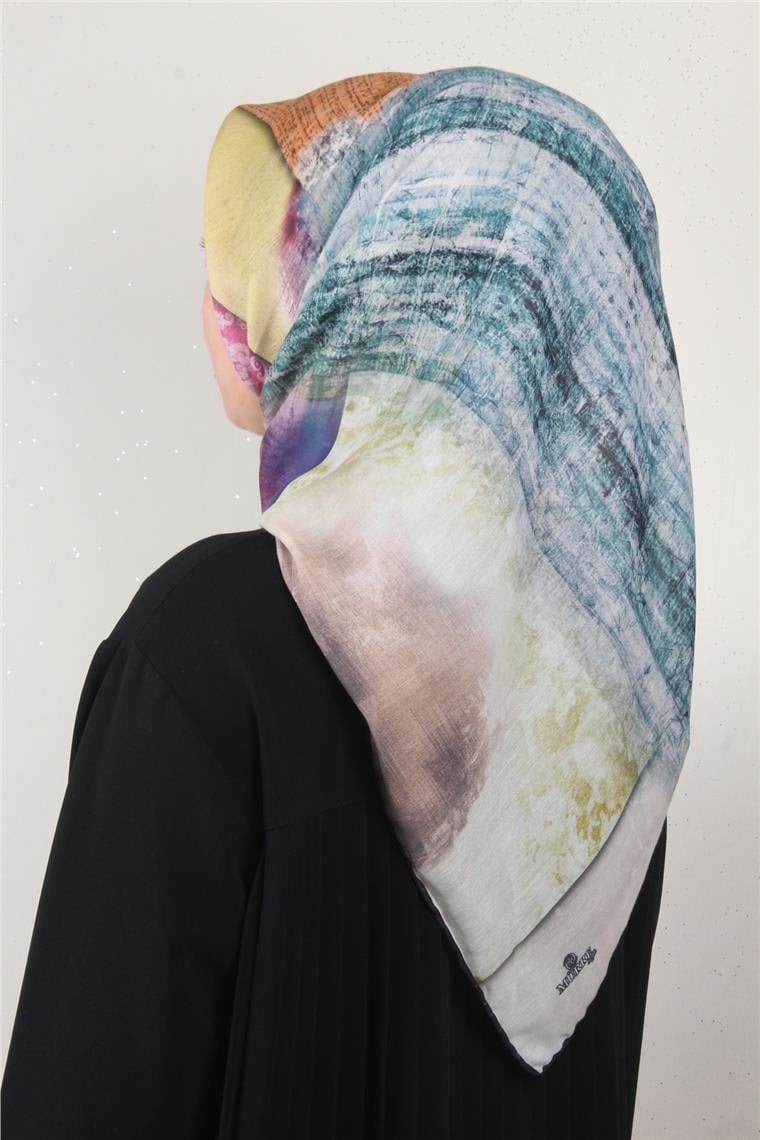 Pamuklu Soft Eşarp 3337-1 