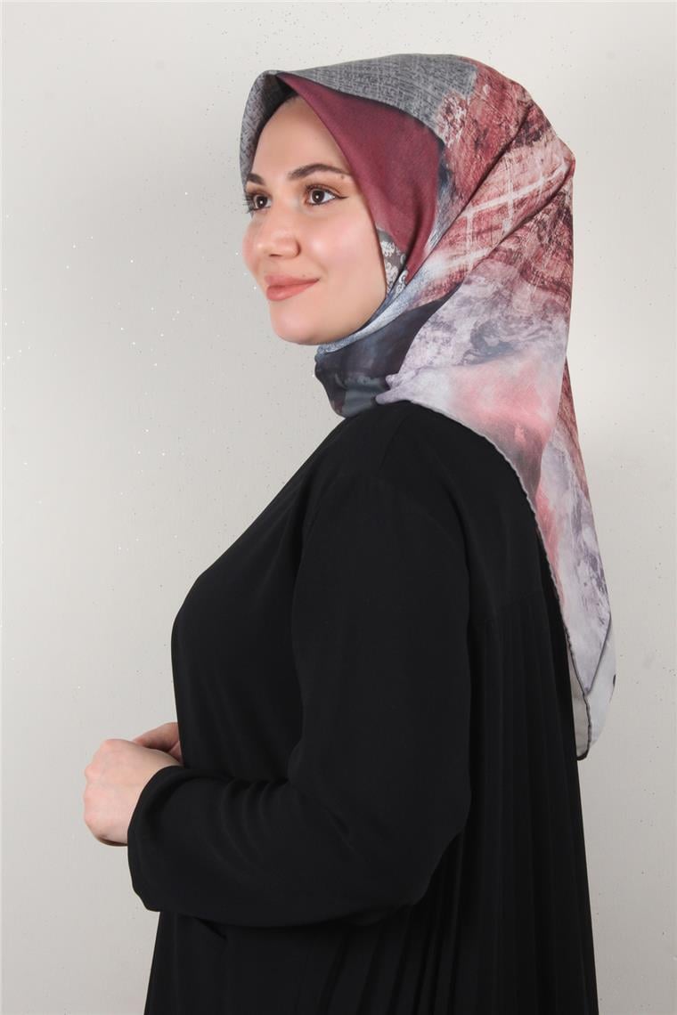 Pamuklu Soft Eşarp 3337-12