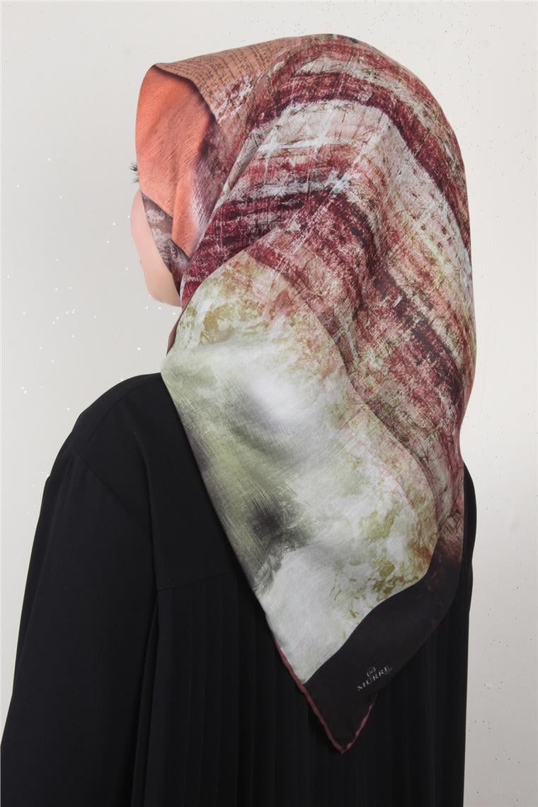 Pamuklu Soft Eşarp 3337-14