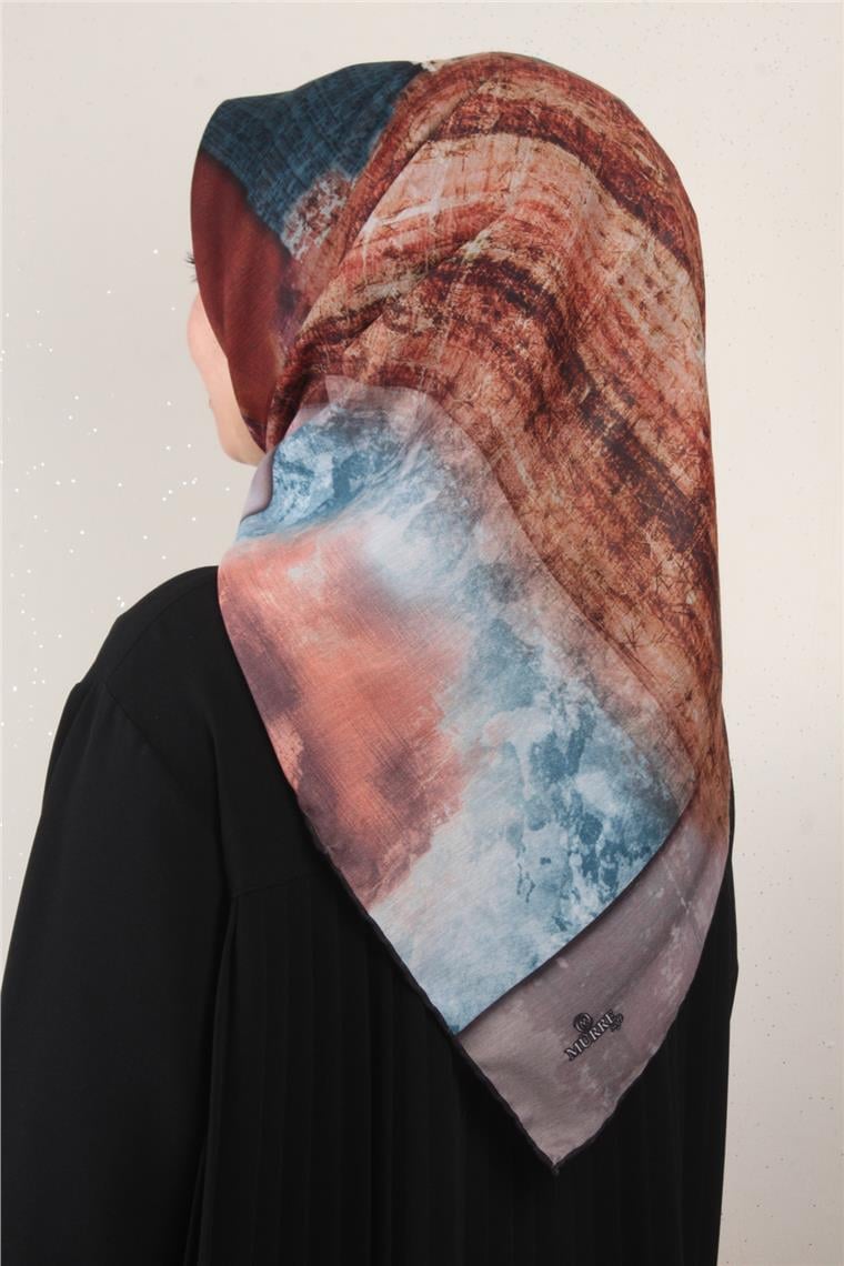 Pamuklu Soft Eşarp 3337-2