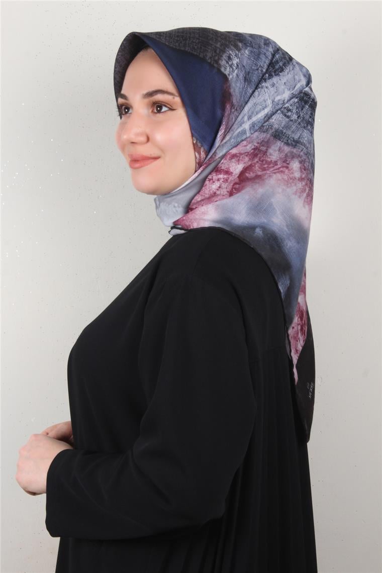 Pamuklu Soft Eşarp 3337-3 