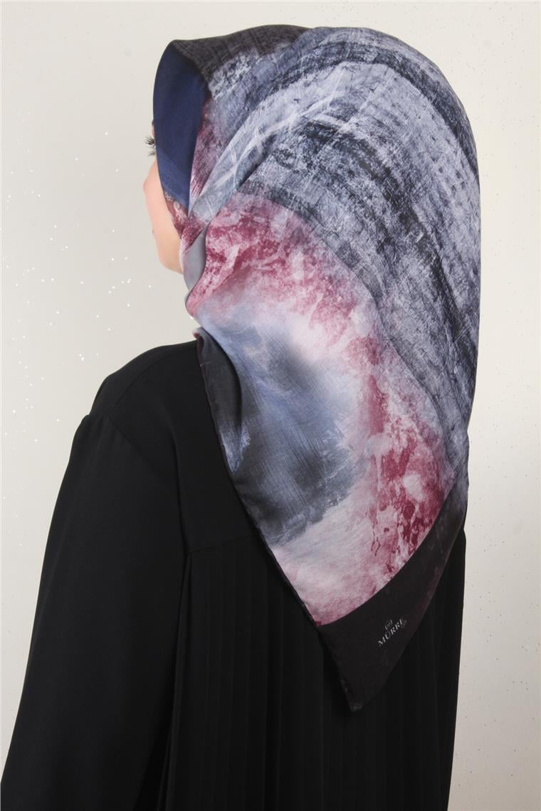 Pamuklu Soft Eşarp 3337-3 