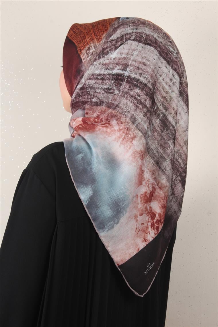 Pamuklu Soft Eşarp 3337-5