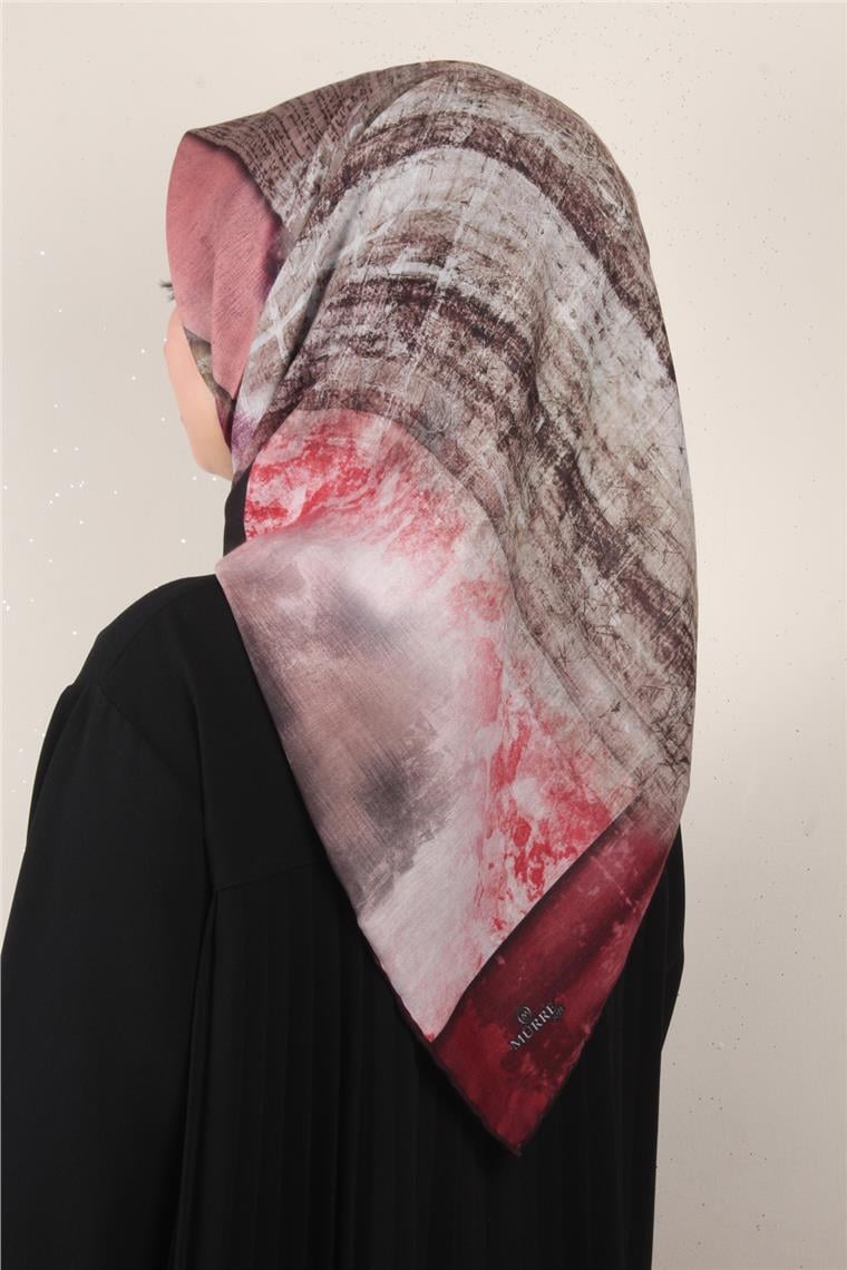 Pamuklu Soft Eşarp 3337-6 