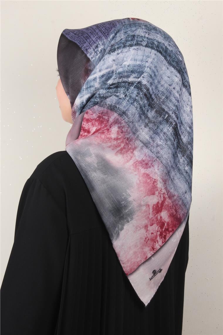 Pamuklu Soft Eşarp 3337-7