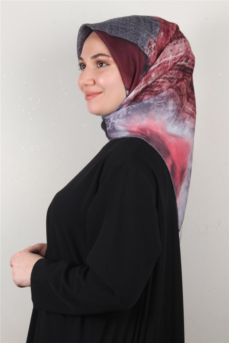 Pamuklu Soft Eşarp 3337-8