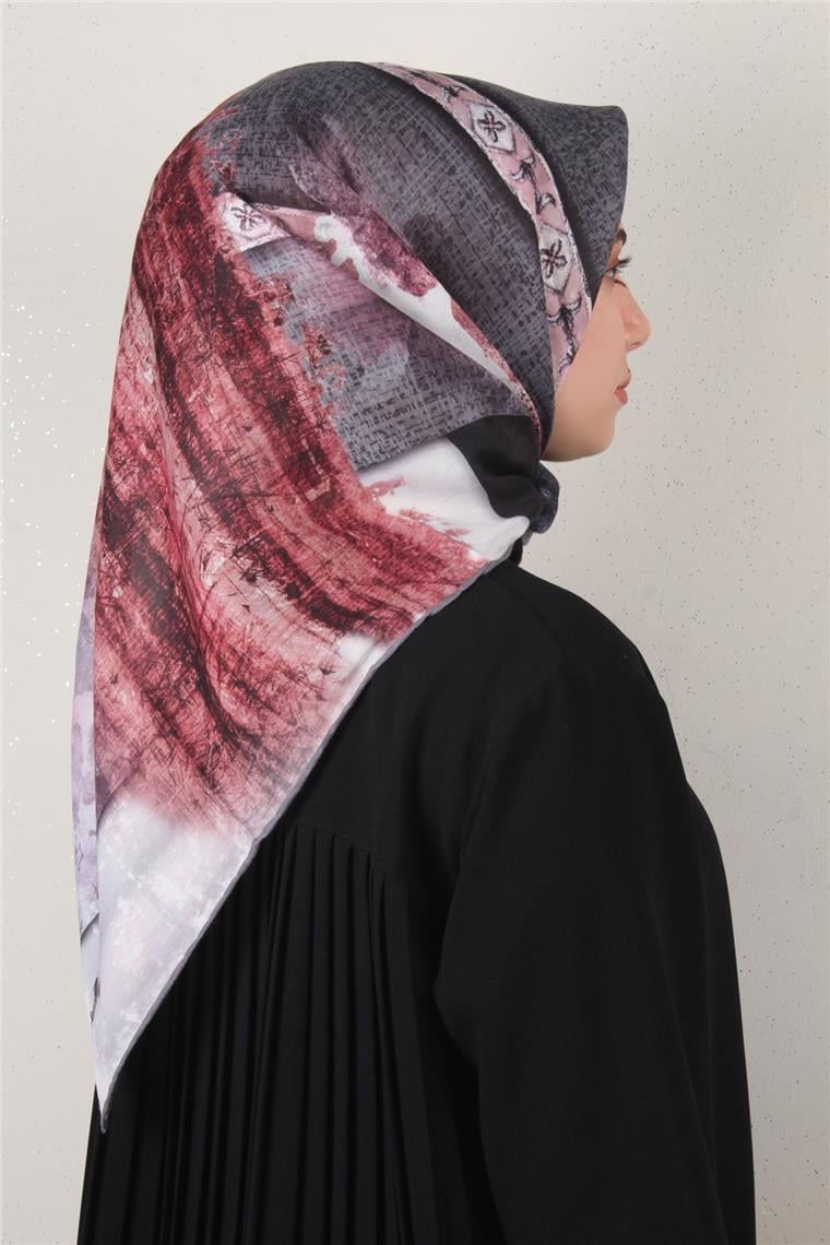 Pamuklu Soft Eşarp 3337-8