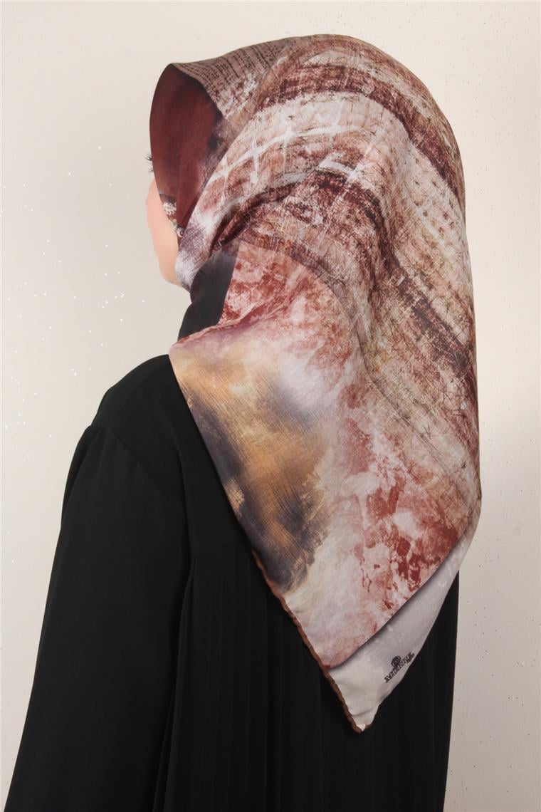 Pamuklu Soft Eşarp 3337-9