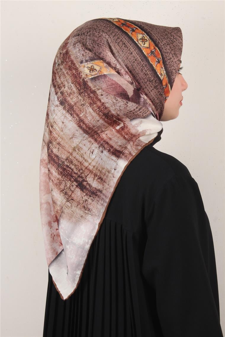 Pamuklu Soft Eşarp 3337-9