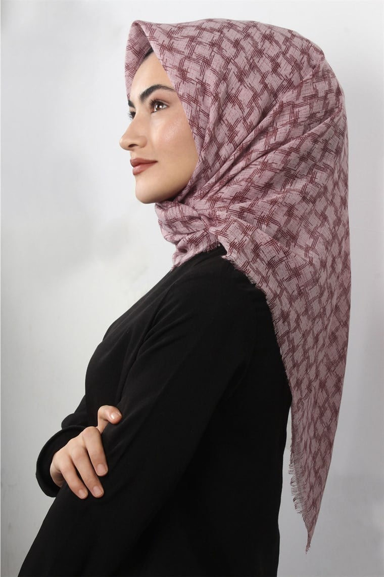 Pamuklu Trend Eşarp  1717-30